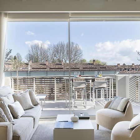 Palazzo Cordigero - Apartments Peschiera del Garda Zewnętrze zdjęcie