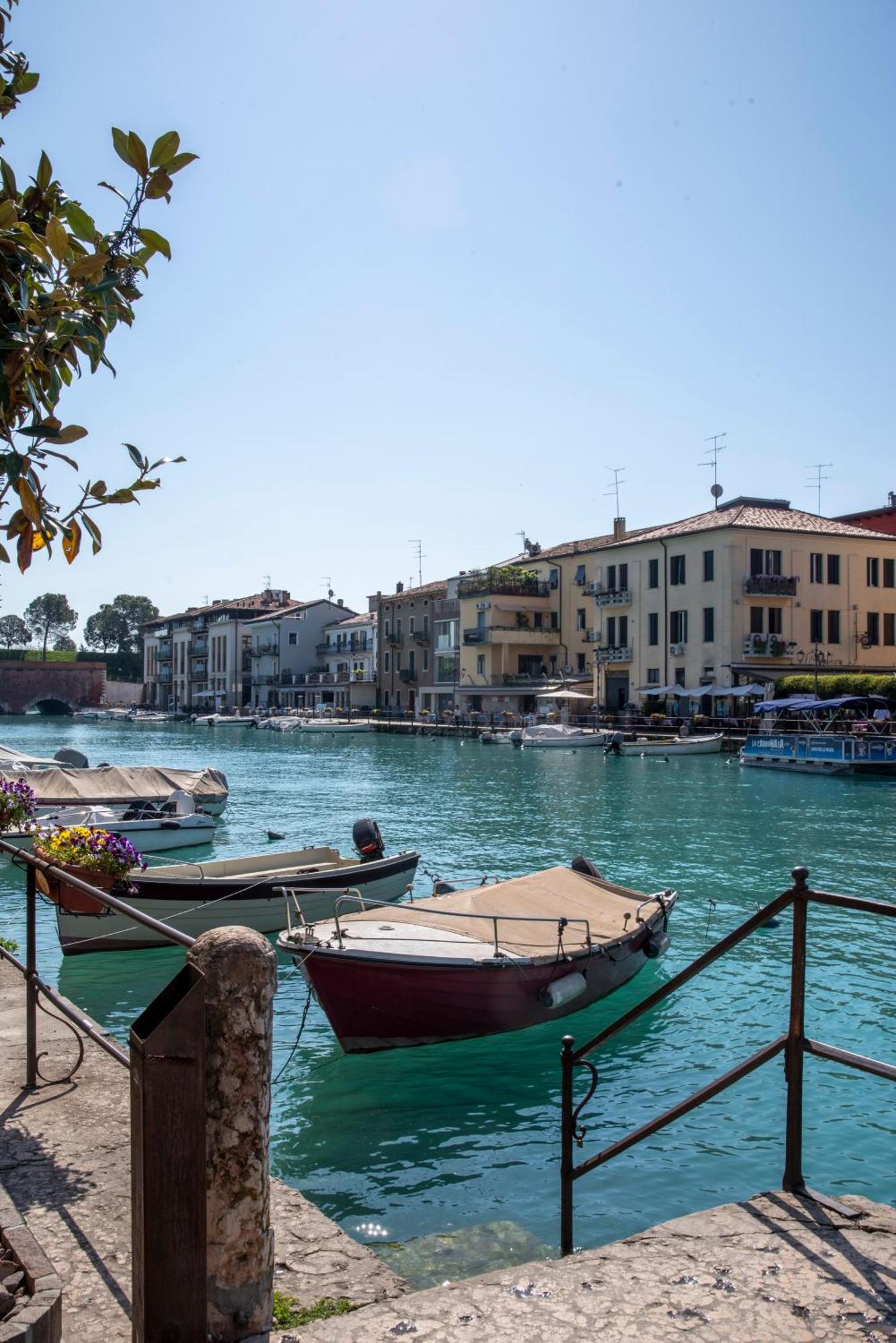 Palazzo Cordigero - Apartments Peschiera del Garda Zewnętrze zdjęcie