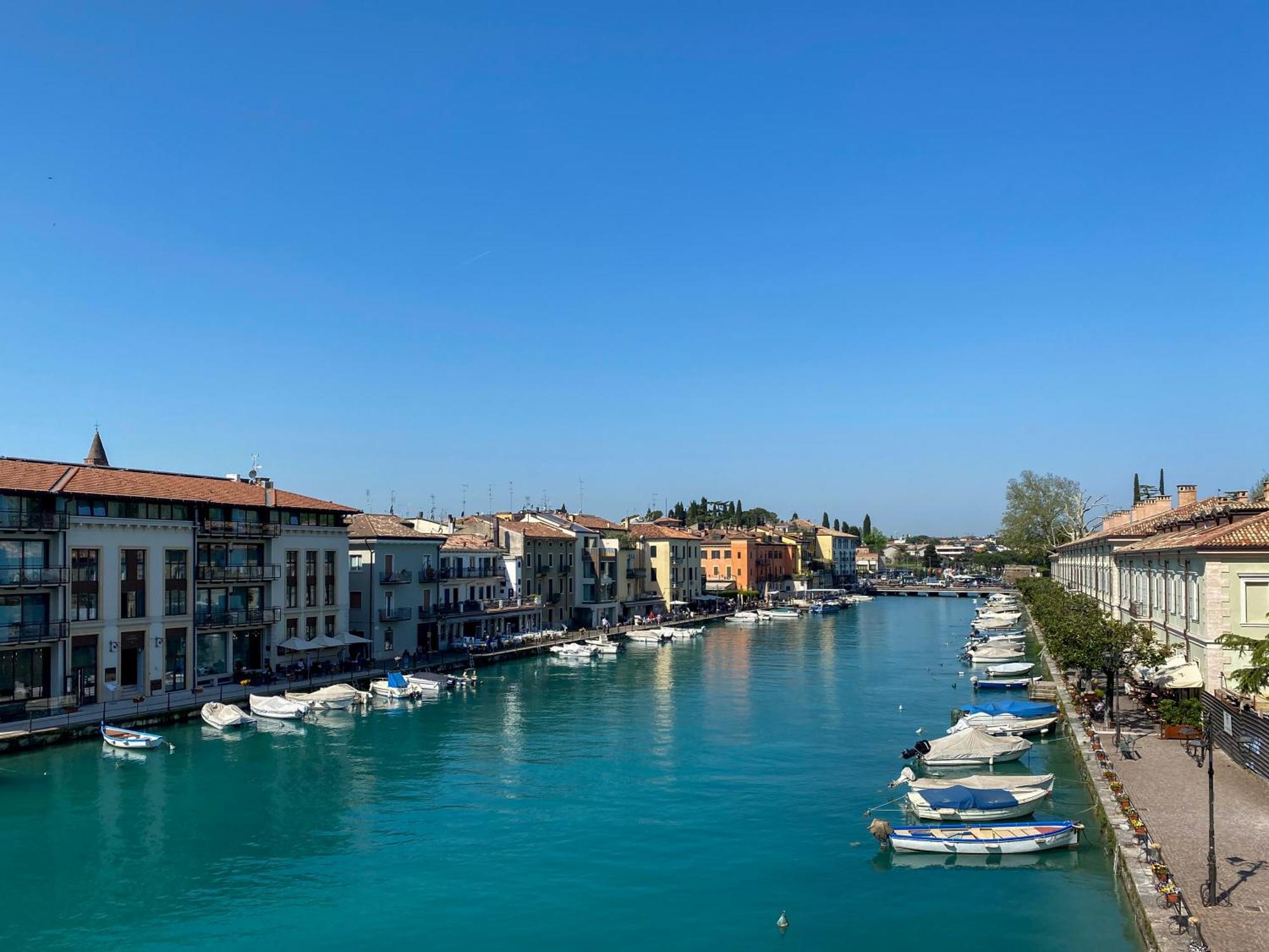 Palazzo Cordigero - Apartments Peschiera del Garda Zewnętrze zdjęcie