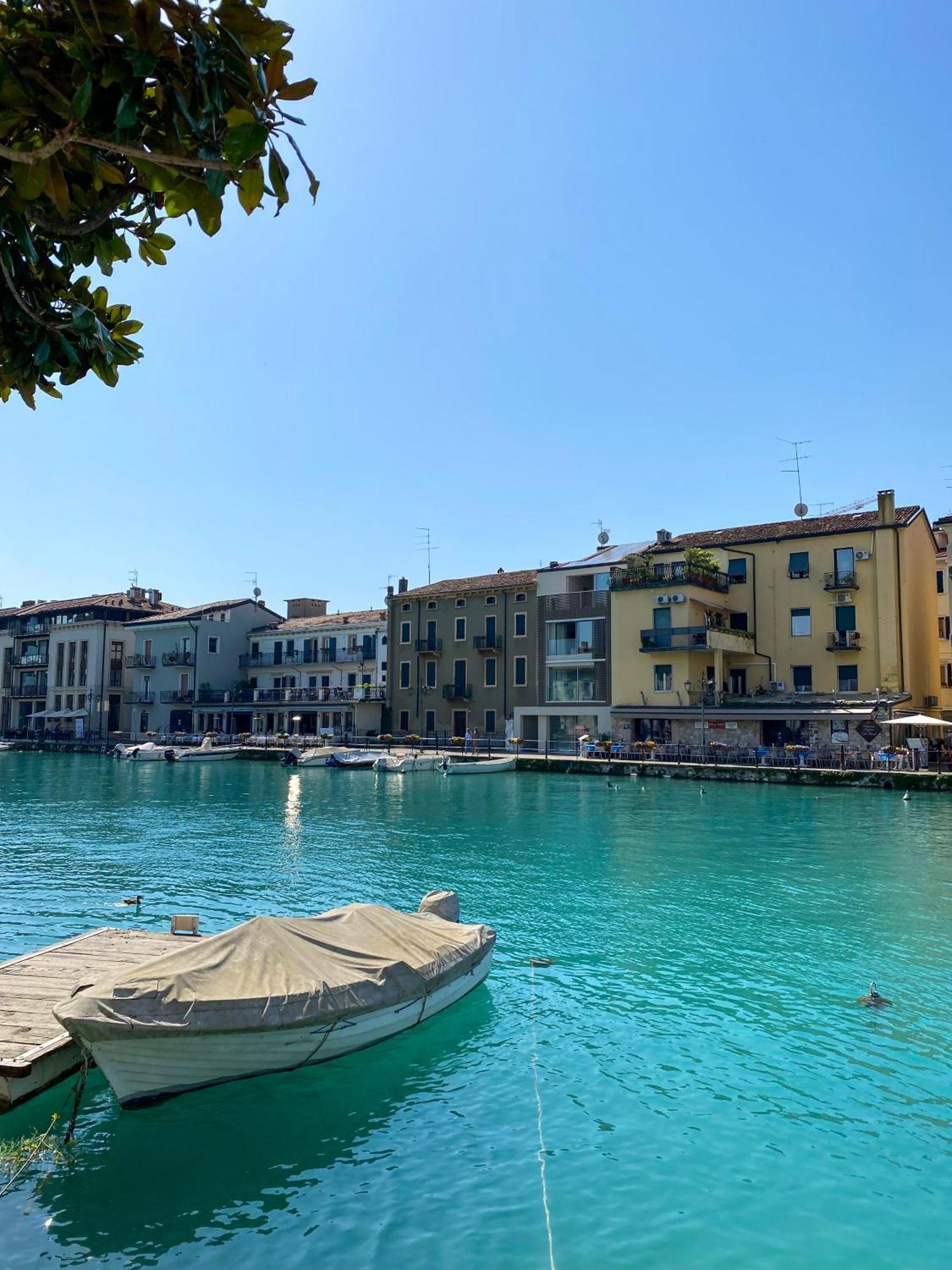 Palazzo Cordigero - Apartments Peschiera del Garda Zewnętrze zdjęcie