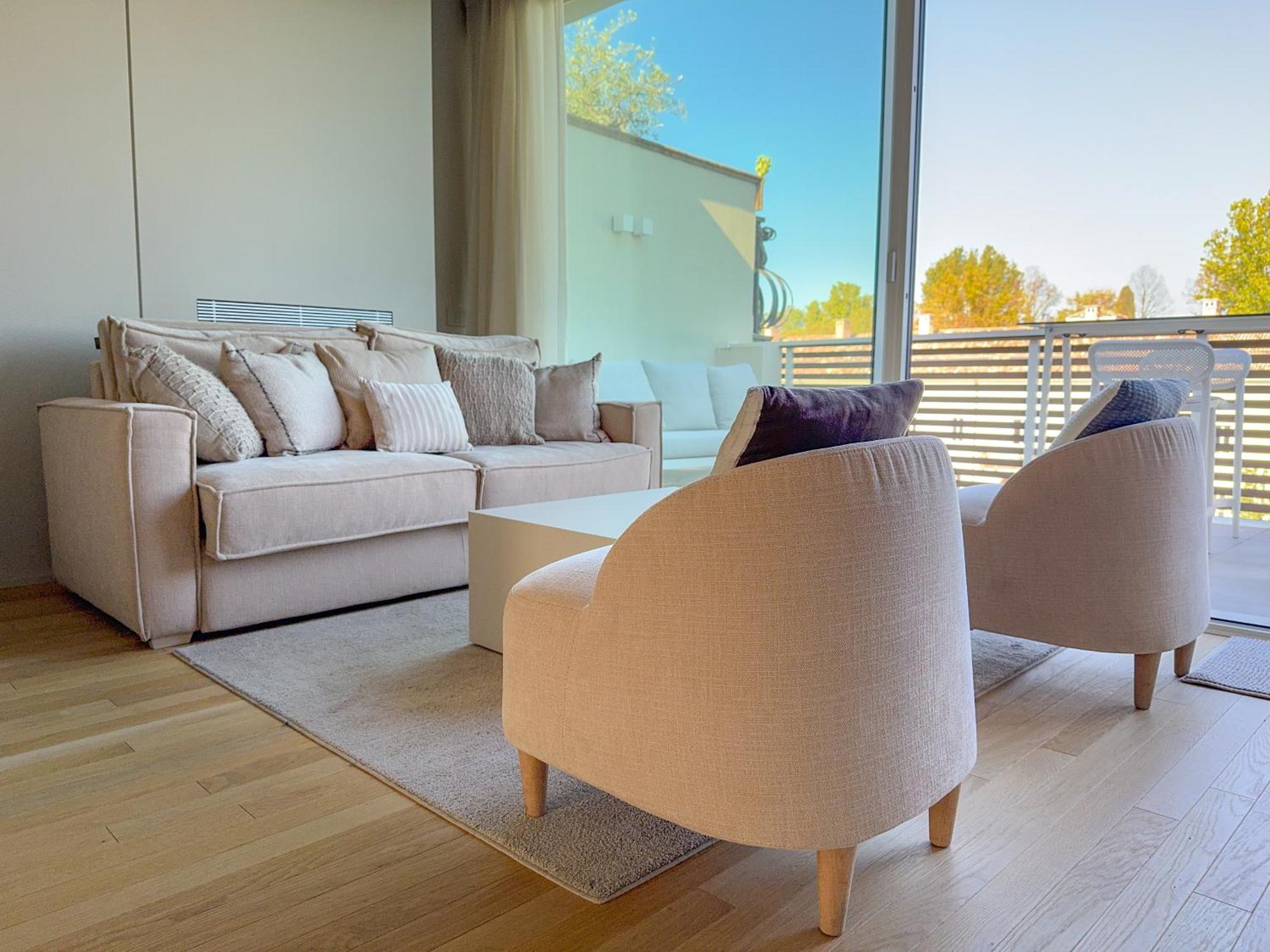 Palazzo Cordigero - Apartments Peschiera del Garda Zewnętrze zdjęcie