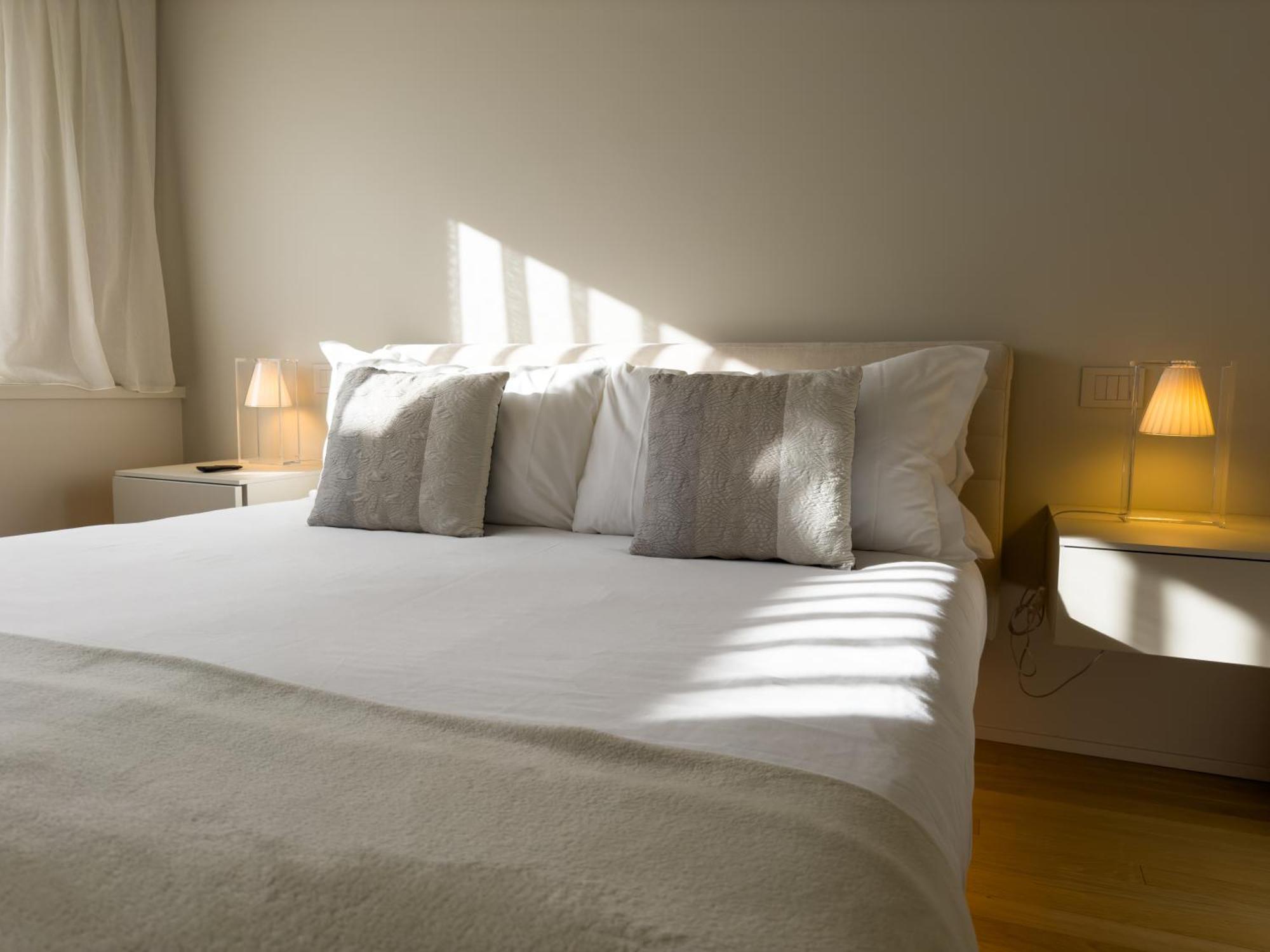 Palazzo Cordigero - Apartments Peschiera del Garda Zewnętrze zdjęcie