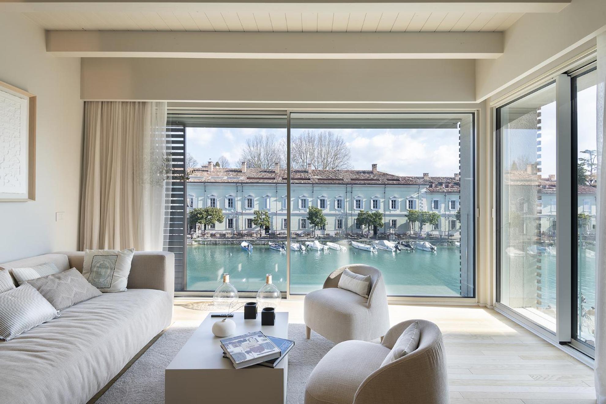 Palazzo Cordigero - Apartments Peschiera del Garda Zewnętrze zdjęcie