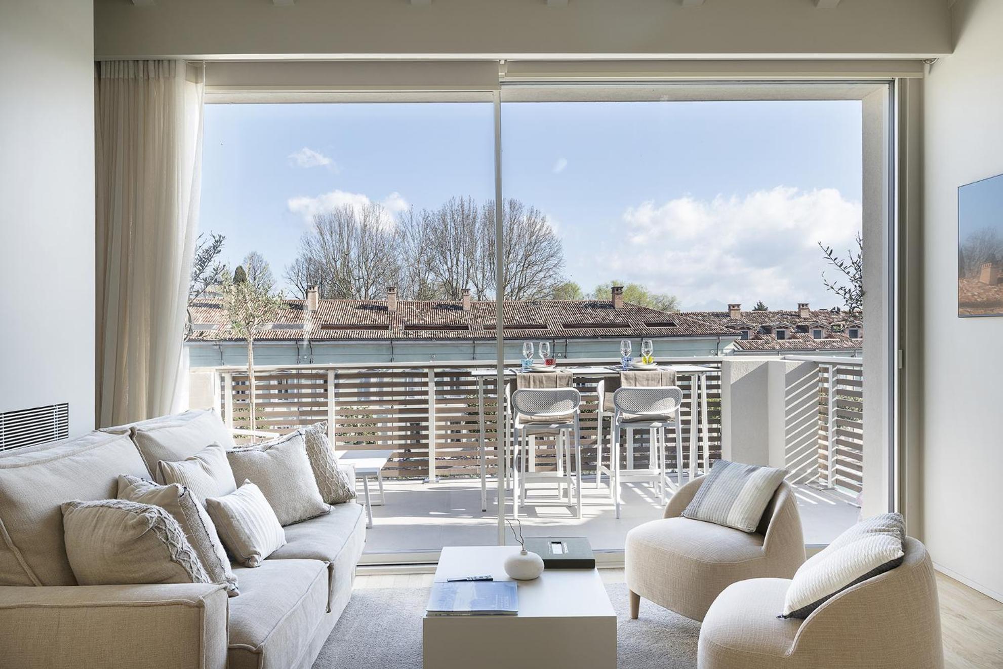 Palazzo Cordigero - Apartments Peschiera del Garda Zewnętrze zdjęcie