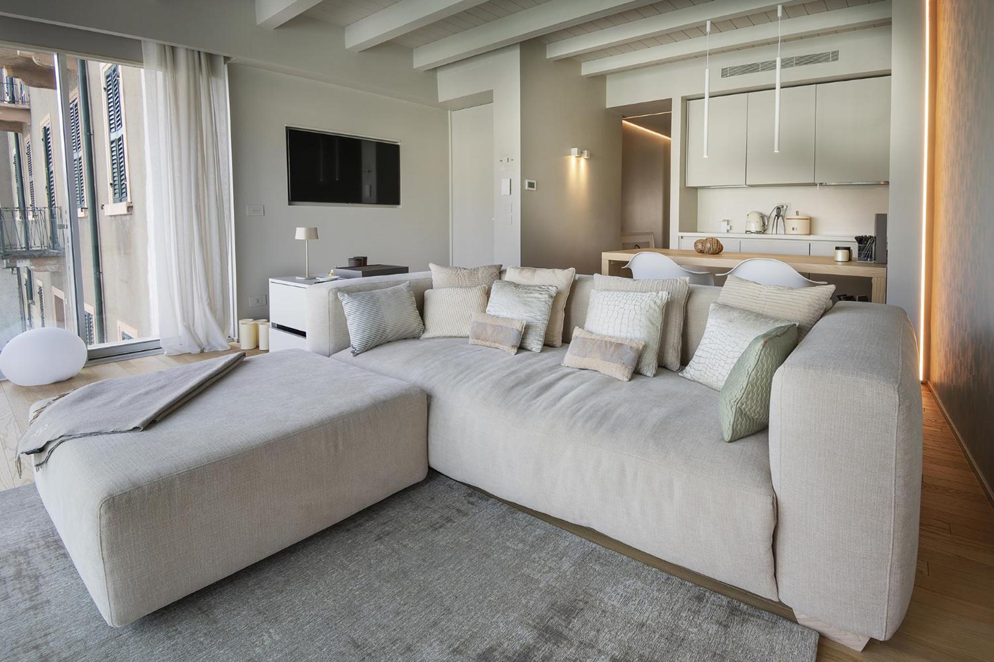 Palazzo Cordigero - Apartments Peschiera del Garda Zewnętrze zdjęcie